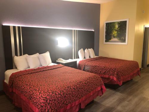 Days Inn by Wyndham Grove City Columbus South in جروف ستي Days Inn by Wyndham Grove City Columbus South in جروف ستي