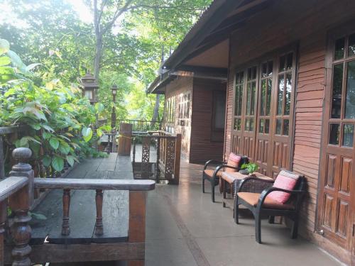 バーン タワン ゲストハウス3