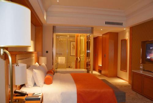 This photo about Wyndham Grand Plaza Royale Ruimao Guizhou shared on HyHotel.com