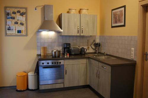 Ferienwohnung am Kirchplatz in Wittenberg Ferienwohnung am Kirchplatz in Wittenberg