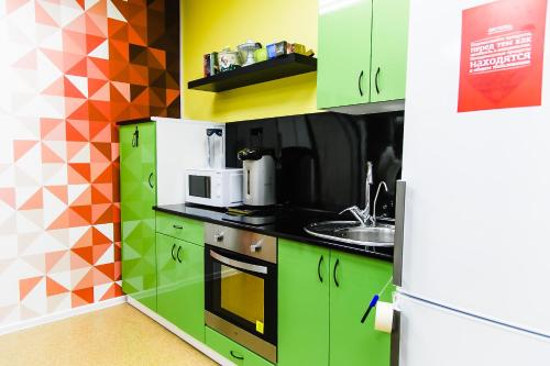 Hostel Ufa in อูฟา Hostel Ufa in อูฟา