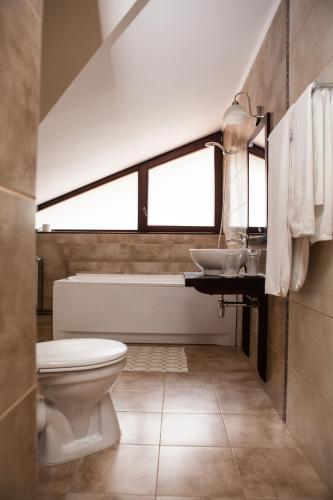 PENSIUNEA UNIO in Salnic Prahova PENSIUNEA UNIO in Salnic Prahova