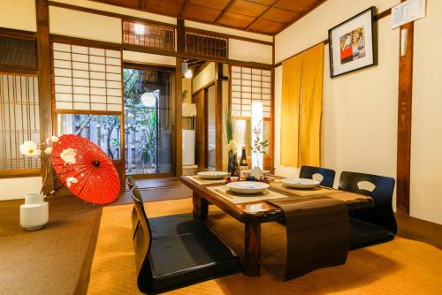 This photo about Fushimi Kikyo-tei shared on HyHotel.com