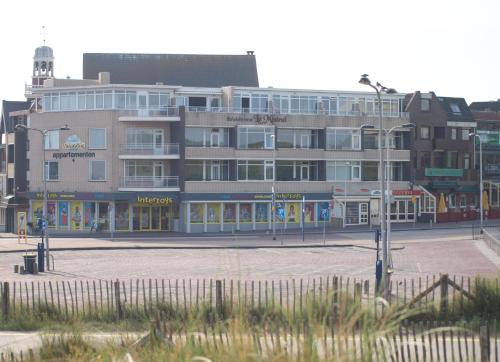 Beach, Residence Le Mistral in Noordwijk Beach, Residence Le Mistral in Noordwijk