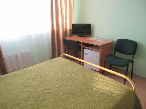 This photo about Bolshoy Ural na Stachek Hotel shared on HyHotel.com