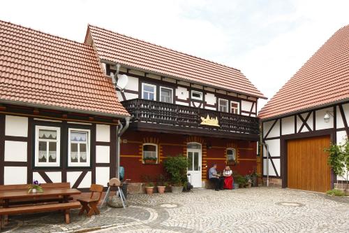 ระเบียง/ชานเรือน, Landhotel Zur Grunen Kutte in เบิร์นเฮาเซิน ระเบียง/ชานเรือน, Landhotel Zur Grunen Kutte in เบิร์นเฮาเซิน