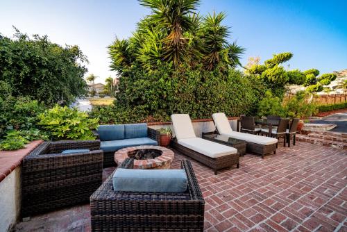 Kert, Crescent Bay Inn Laguna Beach in Laguna Beach Kert, Crescent Bay Inn Laguna Beach in Laguna Beach