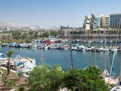 This photo about Dan Panorama Eilat shared on HyHotel.com