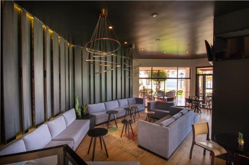 ผับ/เลาจน์, Panamericana Hotel Arica in ใจกลางเมืองอาริคา ผับ/เลาจน์, Panamericana Hotel Arica in ใจกลางเมืองอาริคา