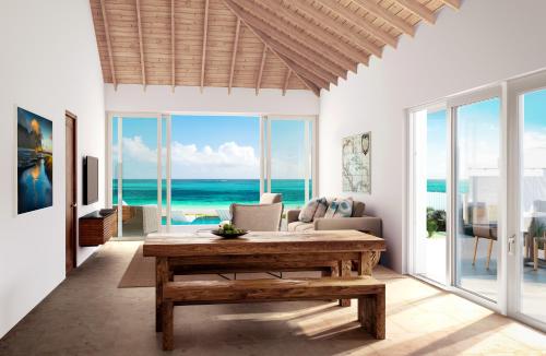 Балкон/терраса, Sailrock South Caicos - Oceanview Villas & Suites in Саут-Кейкос и Ист-Кейкос Балкон/терраса, Sailrock South Caicos - Oceanview Villas & Suites in Саут-Кейкос и Ист-Кейкос