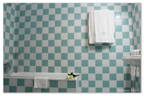 This photo about Baltazar Hotel shared on HyHotel.com