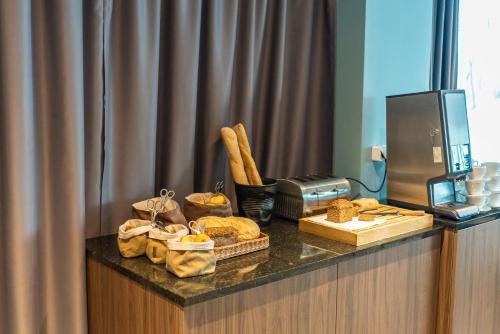 This photo about Focus Hotel Poznan shared on HyHotel.com