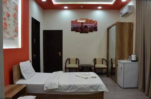 This photo about Pearl Tashkent Hotel shared on HyHotel.com