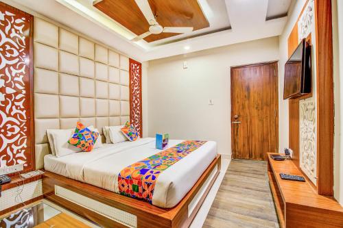 This photo about FabHotel Empark shared on HyHotel.com