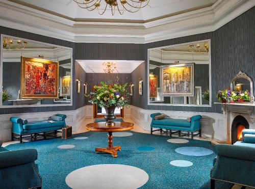 Lobby, Castlecourt Hotel, Spa & Leisure in Westport Lobby, Castlecourt Hotel, Spa & Leisure in Westport