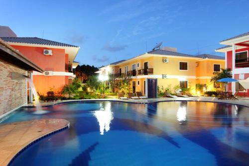 This photo about Aquaville Apart Hotel shared on HyHotel.com