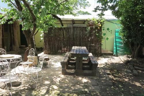 Artists cottage in Ladybrand Artists cottage in Ladybrand