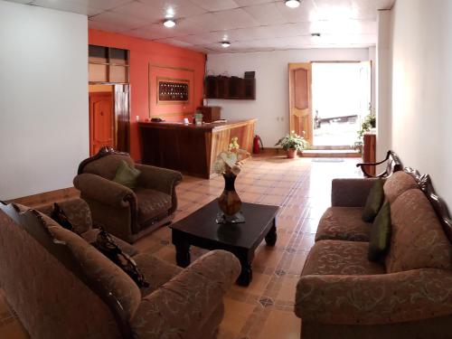 Hostal Casa Vieja in Matagalpa Hostal Casa Vieja in Matagalpa
