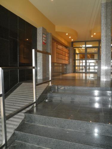 Foyer, BC Studios in Blankenberge Foyer, BC Studios in Blankenberge