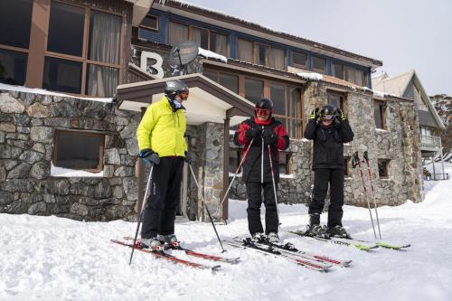 Sports and activities, Boonoona Ski Lodge in Perisher Valley Sports and activities, Boonoona Ski Lodge in Perisher Valley