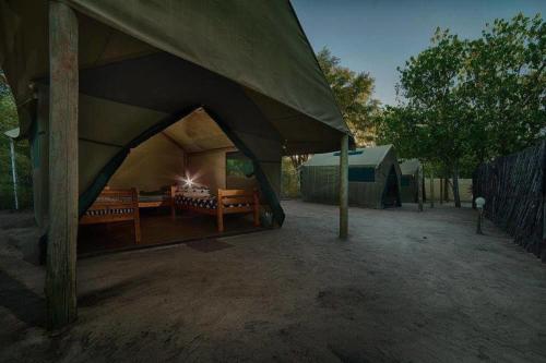 This photo about Motsebe Backpackers shared on HyHotel.com