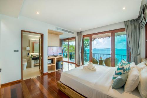 コーラル クリフ ビーチ リゾート サムイ (Coral Cliff Beach Resort Samui) in ラマイ コーラル クリフ ビーチ リゾート サムイ (Coral Cliff Beach Resort Samui) in ラマイ
