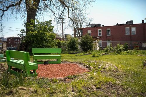 Hostel Detroit near Detroit Történeti Múzeum Hostel Detroit near Detroit Történeti Múzeum