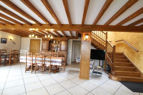 Létesítmények, L'espiatet in Borce Létesítmények, L'espiatet in Borce