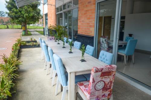 A szálláshely kívülről, Llanogrande Airport by Bernalo Hotels in Rio Negro A szálláshely kívülről, Llanogrande Airport by Bernalo Hotels in Rio Negro