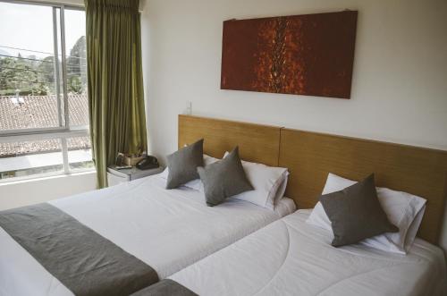 Llanogrande Airport by Bernalo Hotels in Rio Negro Llanogrande Airport by Bernalo Hotels in Rio Negro