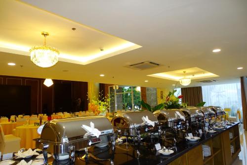 Food and beverages, Sai Gon Vinh Long Hotel in Vinh Long Food and beverages, Sai Gon Vinh Long Hotel in Vinh Long