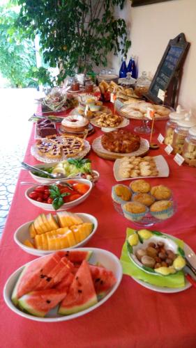 Makanan dan Minuman, Agriturismo Il Magicorto in Cassola Makanan dan Minuman, Agriturismo Il Magicorto in Cassola