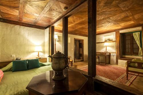 This photo about Serena Khaplu Palace shared on HyHotel.com