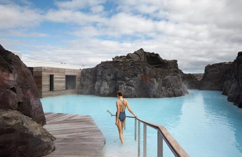 สปา, เดอะ รีทรีต แอท บลูลากูน ไอซ์แลนด์ (The Retreat at Blue Lagoon Iceland) in กรินดาวิค สปา, เดอะ รีทรีต แอท บลูลากูน ไอซ์แลนด์ (The Retreat at Blue Lagoon Iceland) in กรินดาวิค