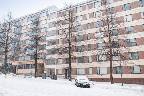 ทัศนียภาพภายนอกโรงแรม, Apartment Hotel Tampere MN in ตัมเปเร ทัศนียภาพภายนอกโรงแรม, Apartment Hotel Tampere MN in ตัมเปเร