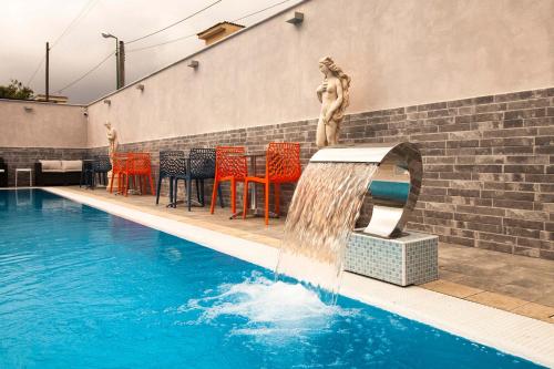This photo about Guesthouse Pompei Il FAUNO shared on HyHotel.com