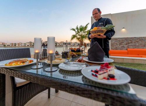 Tamara Beach Resort - Half moon bay in Dhahran Tamara Beach Resort - Half moon bay in Dhahran