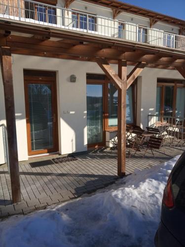 Apartman Pohoda Lipno in ليبنو ناد فلتافو Apartman Pohoda Lipno in ليبنو ناد فلتافو