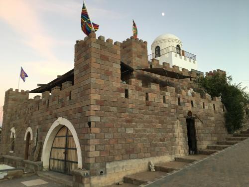 mollohan castle