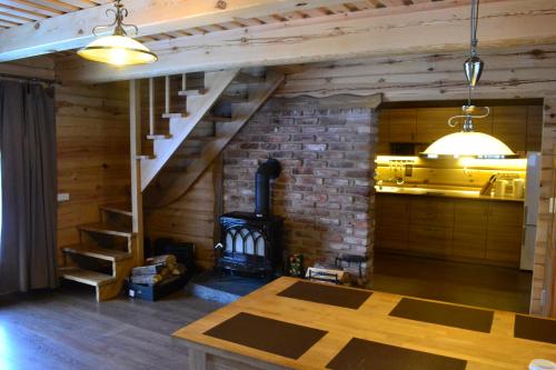 sodyba "Vilkasalė" (sodyba "Vilkasale") in 凱爾納維 sodyba "Vilkasalė" (sodyba "Vilkasale") in 凱爾納維