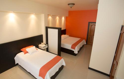 This photo about Hotel San Vicente Galapagos shared on HyHotel.com