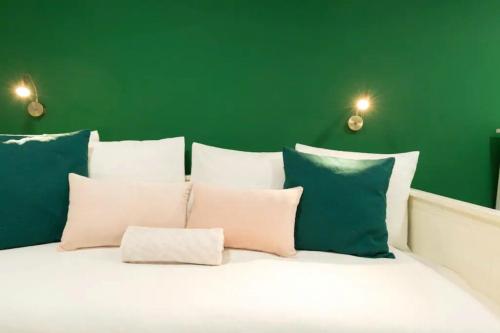 Budapest Downtown Museum Apartments