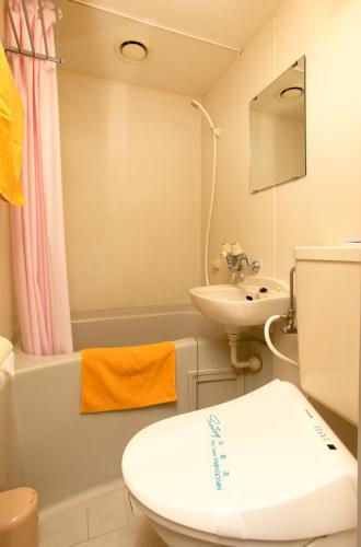 Bathroom, Masunoi in Bungo-ono Bathroom, Masunoi in Bungo-ono