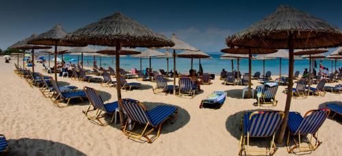 pantai, Golden Beach Potidea in Chalkidiki pantai, Golden Beach Potidea in Chalkidiki