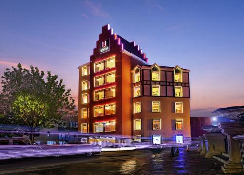 Qingdao U Hotel