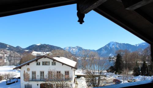 Hotel Bellevue in Bad Wiessee Hotel Bellevue in Bad Wiessee