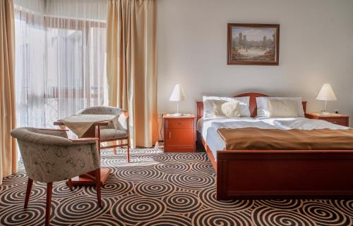 Sandor Hotel in เมซเซกอลดัล Sandor Hotel in เมซเซกอลดัล