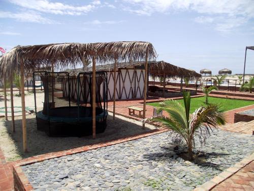 This photo about Aquarena Vichayito Mancora Playa shared on HyHotel.com