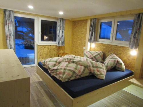 Haus Mittagspitze in พลัทซ์ Haus Mittagspitze in พลัทซ์