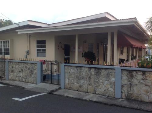 Mitchell's Guest House in St Georges Mitchell's Guest House in St Georges